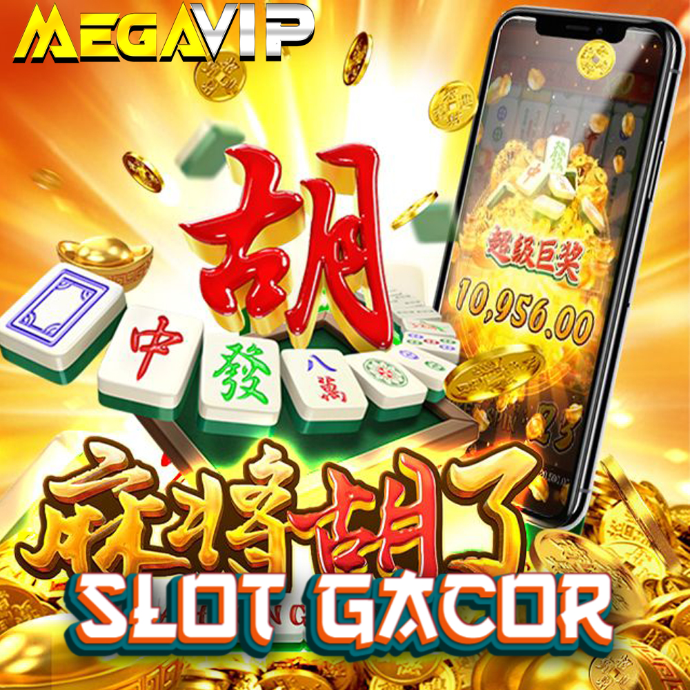 MEGAVIP - Tips Bermain Santai Game Mahjong Sampai 99% WD Besar